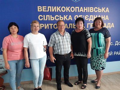 У Великокопанівській громаді розглянули стан питної води