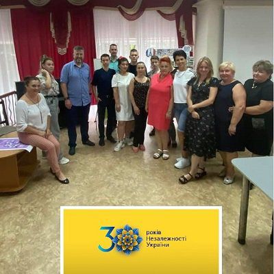 Від громади Херсона чекають пропозицій по святкуванню річниці Незалежності України
