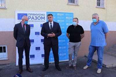 Сергій Козир: «Співпрацю з ЄС продовжуємо і надалі»