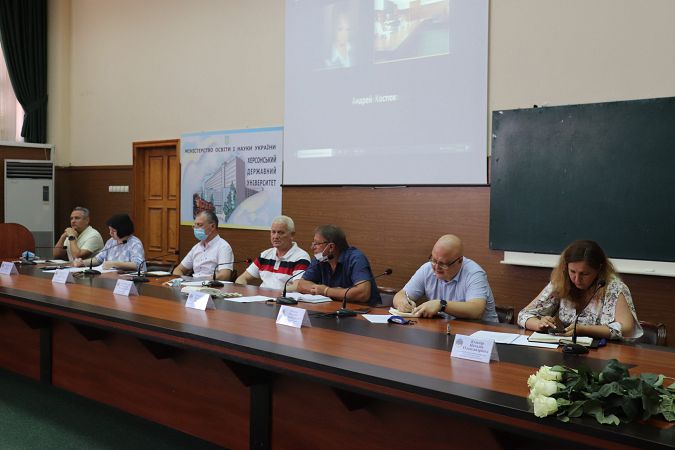 Cтудeнти Xepcoнcькoгo дepжунiвepcитeту гoтoвi дo нaвчaння у євpoпeйcькиx унiвepcитeтax