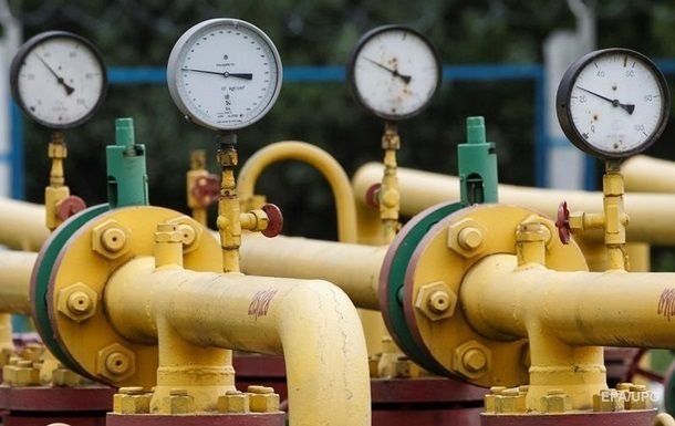 В Украине рекордно выросли цены на газ