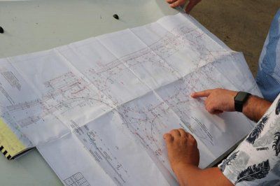 Розпочався капітальний ремонт проїзної частини площі 200-річчя Херсона