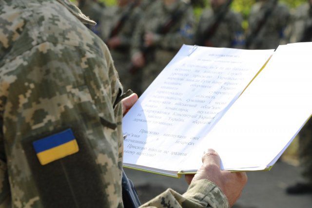 На Херсонщине пройдут учения территориальной обороны
