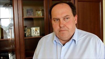 Віталія Булюка поновили на посаді начальника Чорноморської митниці