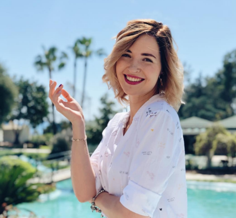 Новокаховчанка Анастасия Павлова может стать Мисс Украина на Олимпиаде в Токио