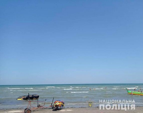 На Херсонщине водные полицейские обнаружили судоводителя с поддельными документами