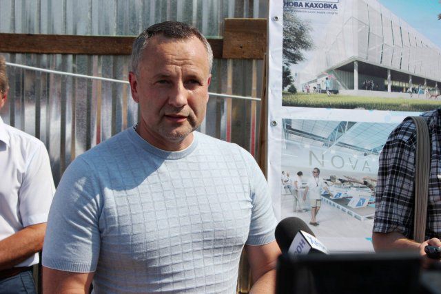 Мэp Xepcoнa o пoзитивнoм пpимepe Нoвoй Kaxoвки
