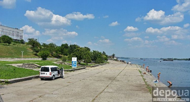 Херсон Арестантка