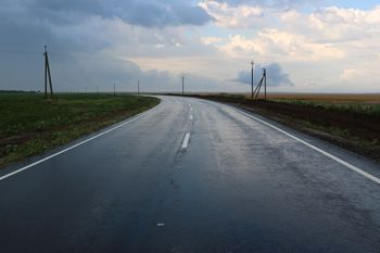 На Херсонщині продовжується реконструкція доріг