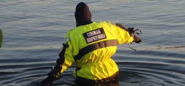 В Новой Каховке на городском пляже нашли тело утопленника