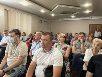 Народні депутати від ПП «Європейська Солідарність» відвідали Херсонщину