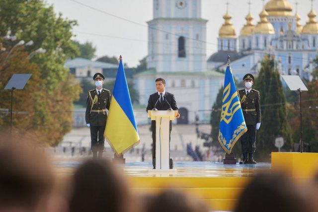 Выходные в августе 2021: когда и сколько отдыхаем на День Независимости