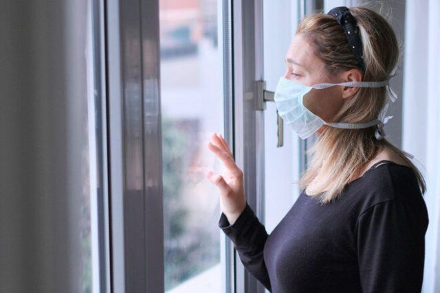 Новый локдаун в Украине запланирован на конец августа