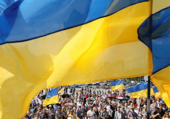 В Украине растет смертность населения