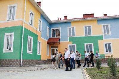 Херсонська облрада сприятиме усуненню недоліків у дитсадку «Морська перлинка»