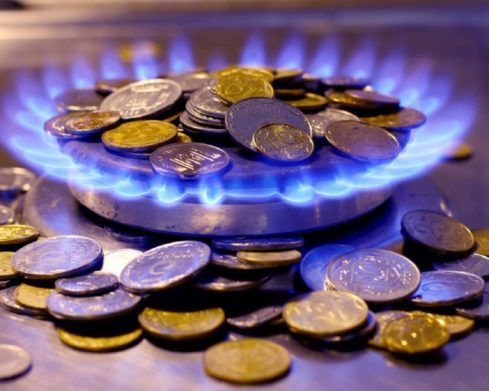 Украинцам спишут многомиллиардные долги за газ