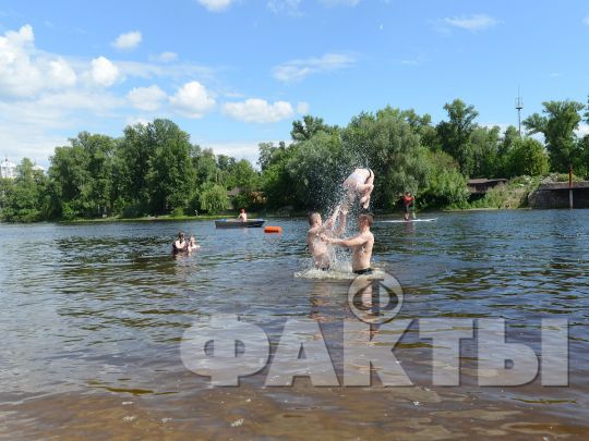 Ударит под +35: синоптики рассказали, когда ждать пика адской жары в июле