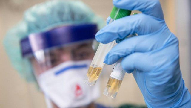 COVID-19 на Херсонщине: за сутки 2 новых инфицированных и 7 выздоровевших