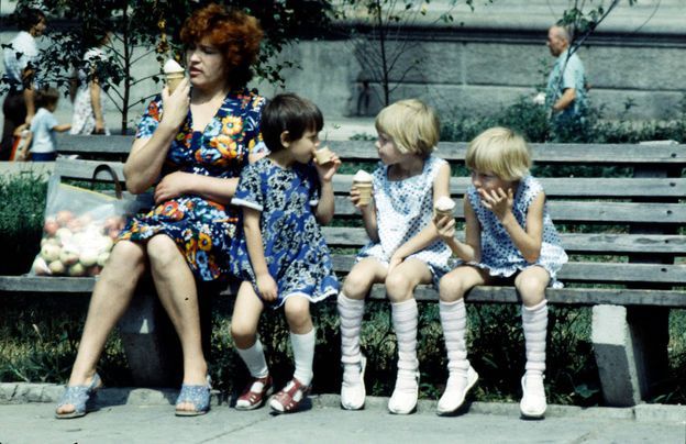 Польский фотограф показал 2 часа из жизни Херсона в 1979 году