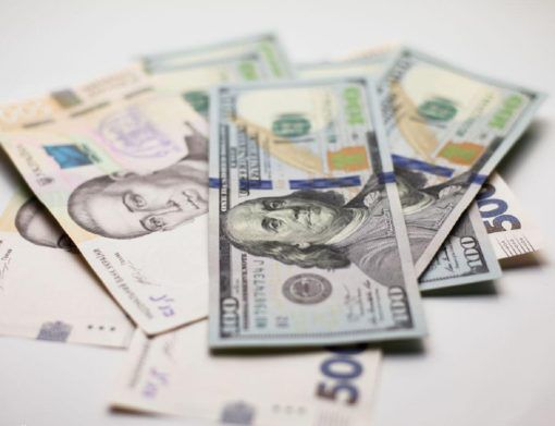 Курс доллара в Украине упал до минимума за последний год