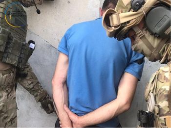 На Херсонщині виявили нарколабораторію з виготовлення амфетаміну