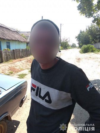 Подозреваемого в угоне автомобиля на Херсонщине оперативники задержали в Белгород-Днестровском Одесской области