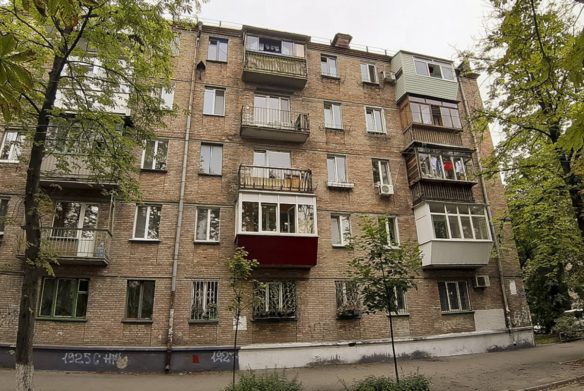В Украине готовят закон, который позволит сносить хрущевки без согласия жильцов