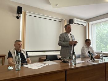 Народні депутати від ПП «Європейська Солідарність» відвідали Херсонщину