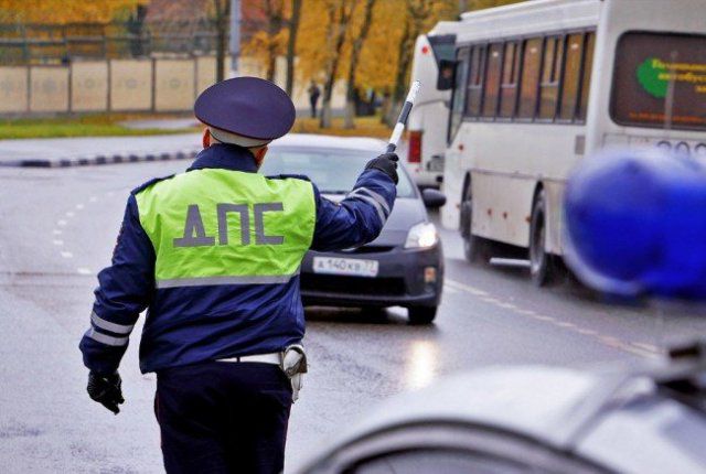 В Украине исчезнут посты ГАИ
