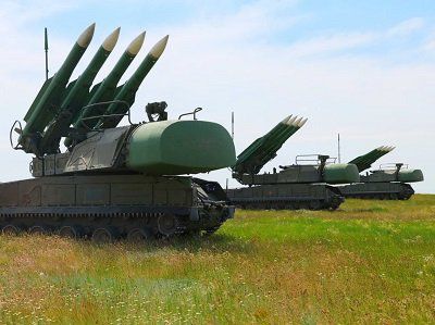 На кордоні з ТОТ АР Крим Збройні Сили України провели навчання