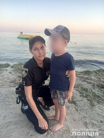 У Залізному Порту загубився 5-річний хлопчик