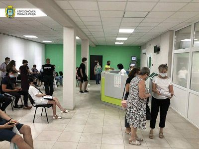 «Ми маємо візію і амбіції»: Костянтин Хутковський про розвиток ЦНАПу в Херсоні