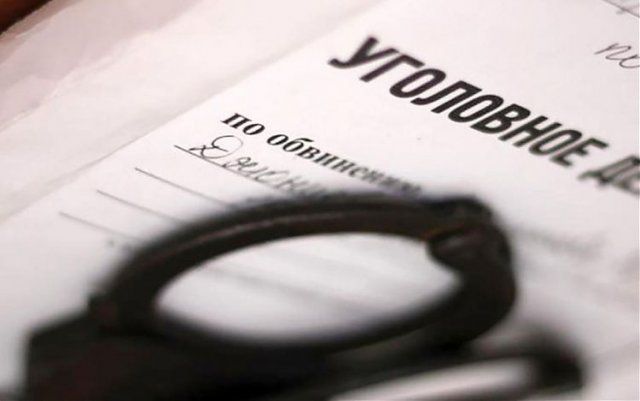 Херсонского полицейского подозревают в необоснованном применении физической силы к гражданину