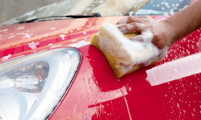 Шампунь для ручной мойки автомобиля