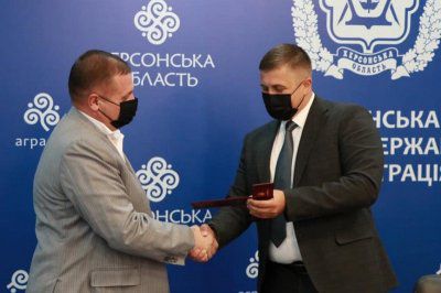 Сергій Козир представив своїх нових заступників