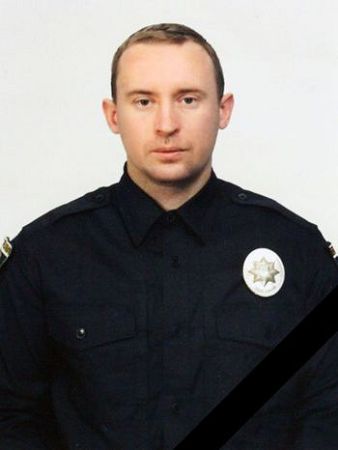 Загинув патрульний поліцейський