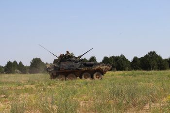 Вже другий тиждень тривають міжнародні військові навчання «Sea Breeze 2021»