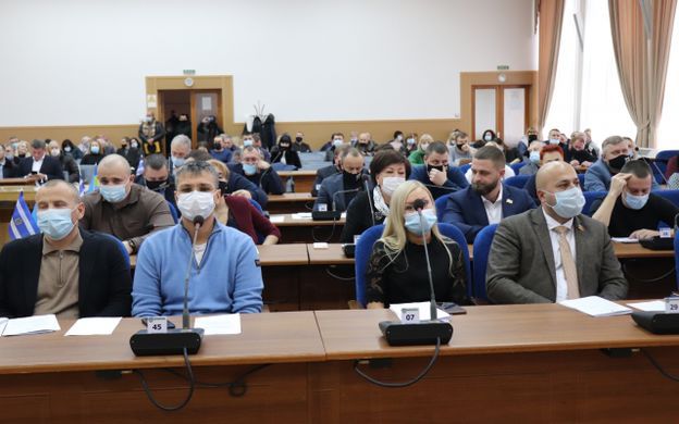 Депутаты ликвидируют коммунальное предприятие