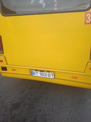 Маршрутки у Херсоні продовжують «ганяти» по вулицях - свідчення пасажирки