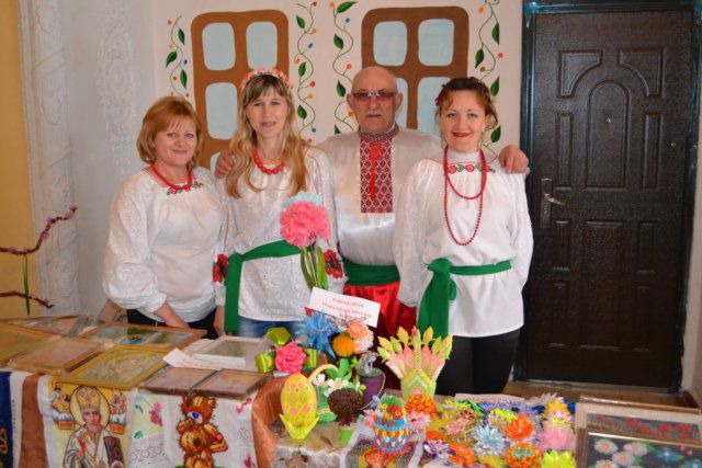 Представитель "Нашего края" выступил меценатом поездки вокального ансамбля «Камьянчаночка» на фестиваль в Очаков