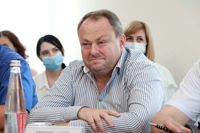Обласна рада пролонгувала меморандум про співпрацю з «Земляцтвом Херсонщини»