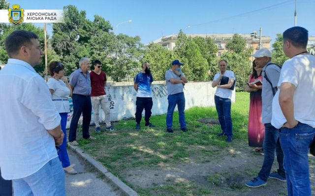 В Херсоне хотят привести в порядок подземный переход, превратившийся в свалку мусора