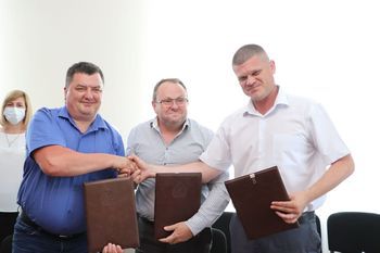Обласна влада співпрацюватиме з Міжнародним об’єднанням «Земляцтво Херсонщини»
