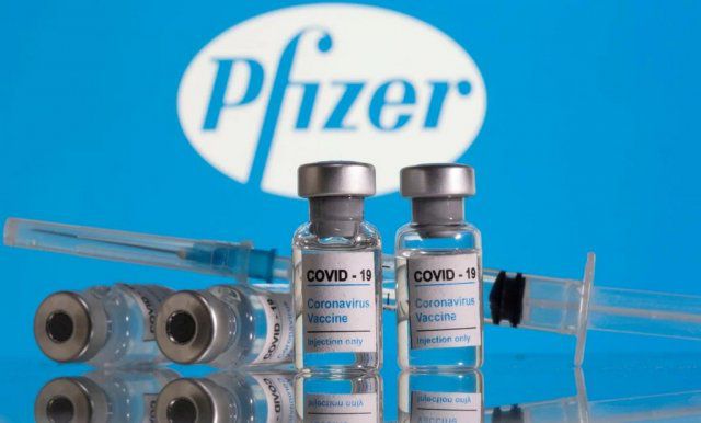 Вакцинация Pfizer в Украине: где и как смогут получить прививку желающие