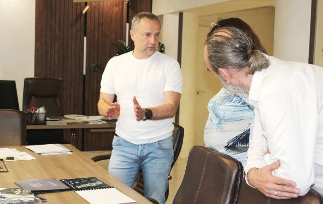Колыхаев рассказал, с какими идеями приходить в его команду, и для чего нужен "общегородской виртуальный форум-мотиватор""