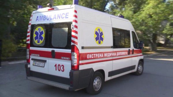 На людном пляже Херсонщины погиб пенсионер