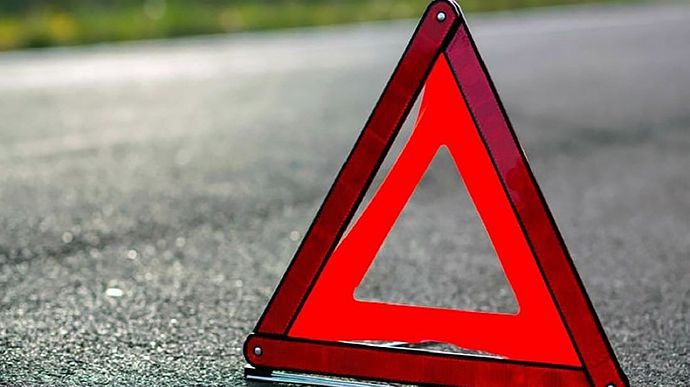 На Херсонщине ДТП спровоцировал спасатель