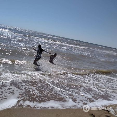 Цены в Мелекино ниже среднего, по сравнению с другими морскими курортами.