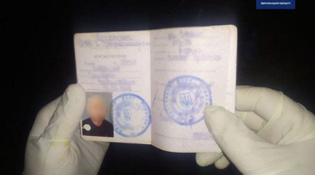На Арабатке патрульные нашли пропавшего дедушку
