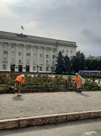 Здорова реакція на здорову критику – про обіцянки Колихаєва щодо благоустрою Херсона